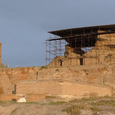 مسجد جمعه اردبیل 